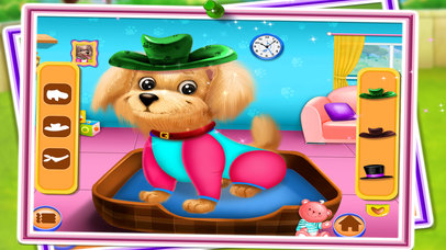 Puppy Dog Love Pals - Dream Pet DayCare & Salon screenshot 3