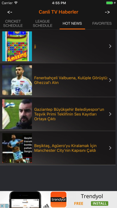 Radyo Türk screenshot 2