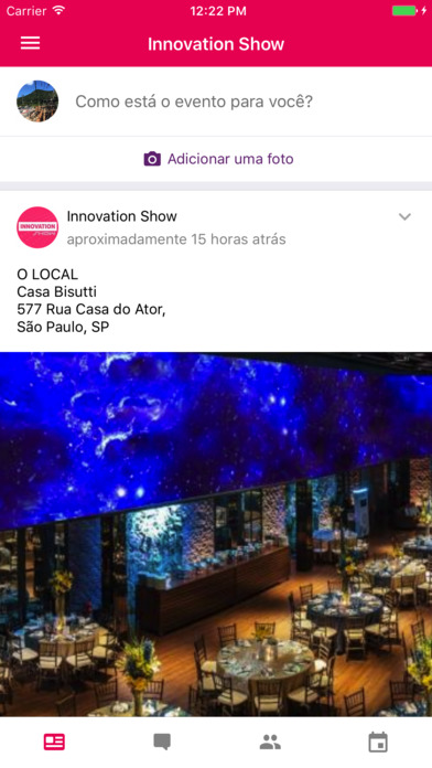 Innovation Show 2017 screenshot 3
