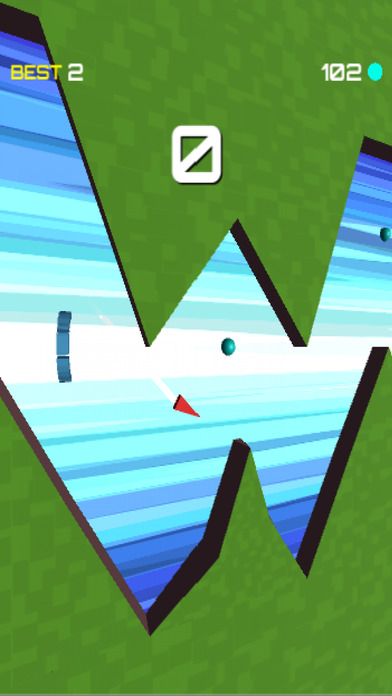 Arrow Catch Up - Tap Speed Path screenshot 4