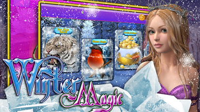 Winter Magic Slots 2017 screenshot 4