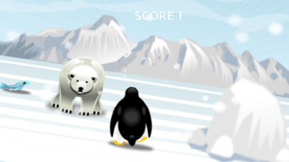 Arctic Run! screenshot 2