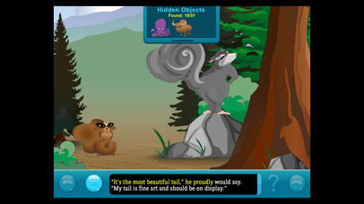 The Possum's Tale screenshot 4