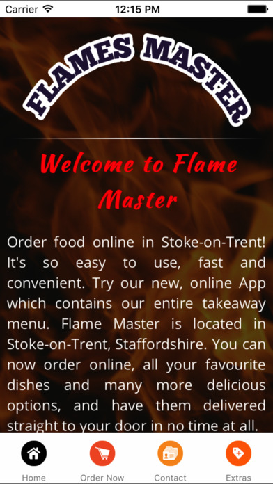Flame Master screenshot 2