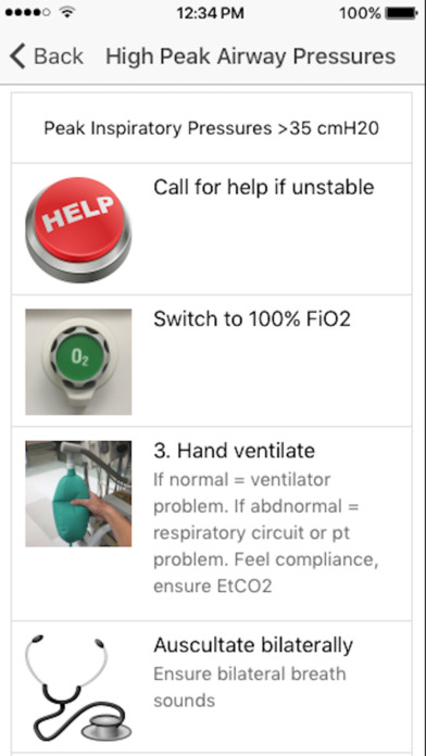 Anesthesia Emergencies screenshot 3