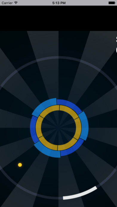 圆环消除－好玩的创意消除小游戏 screenshot 3