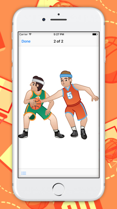 Basketball! The Champions Collection screenshot 3