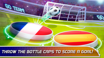 Soccer World Cup Stars screenshot 2