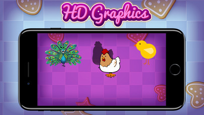 Kids Puzzle Drag&Drop Game screenshot 2