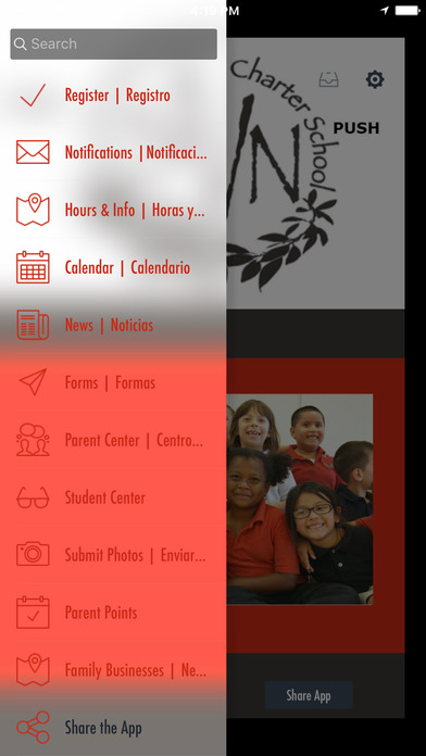 Scuola Vita Nuova Charter School screenshot 2
