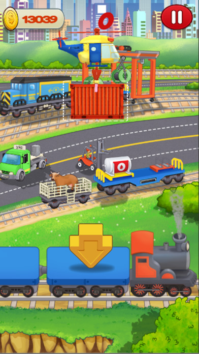 Train Fever screenshot 2