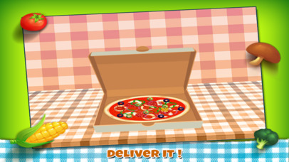 Pizza Delivery Boy screenshot 4