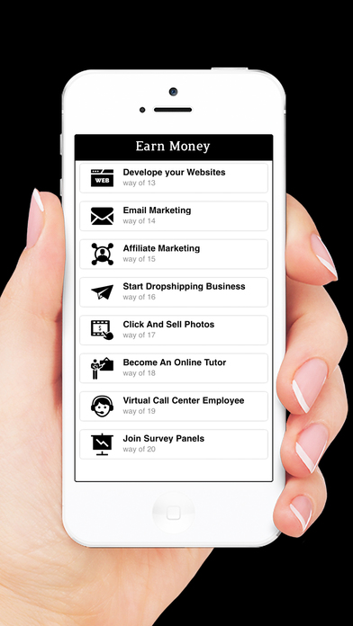 Guide For Earn Money screenshot 2