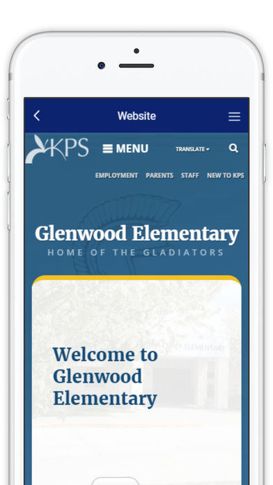 Glenwood - Kearney NE screenshot 2