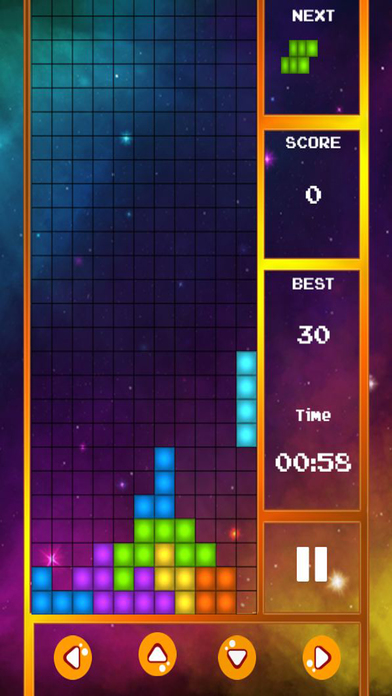 Block Mania Blast - Fun Block Puzzle Game screenshot 2