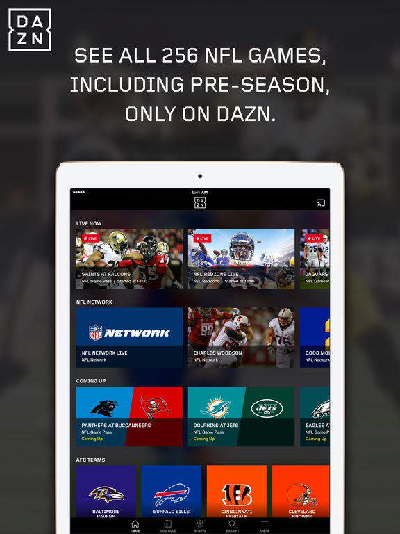Watch Cox On Demand Online Is There An App To Watch Nfl Games On Iphone