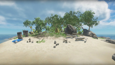 Stranded Deep Survival screenshot 2