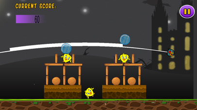 Angry Chicks Fly 2k17 screenshot 2