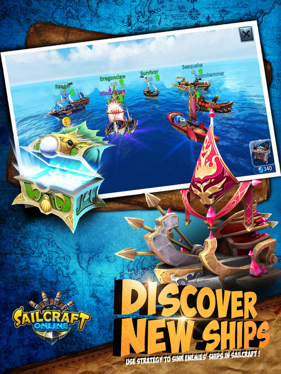 SailCraft screenshot 10