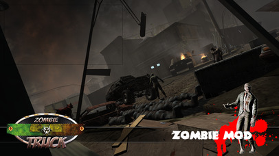 Truck Driver : Zombie Mode | Multiplayer screenshot 2
