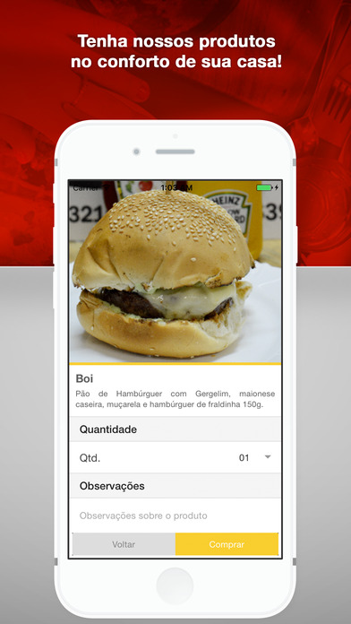Brutu's Burger screenshot 2