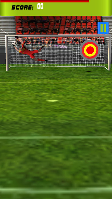 Soccer Kicks Championship screenshot 4