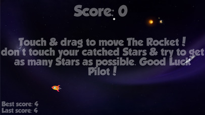 Rocket Pilot Swing screenshot 2