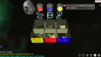 Meteor Cube screenshot 2