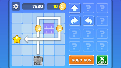 Robo Run Memory screenshot 2
