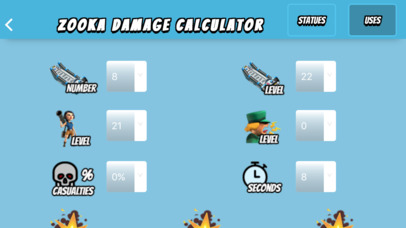 Pro Calculator for Boom Beach screenshot 3