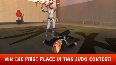 Judo Kick Master: Fighting Clash screenshot 4