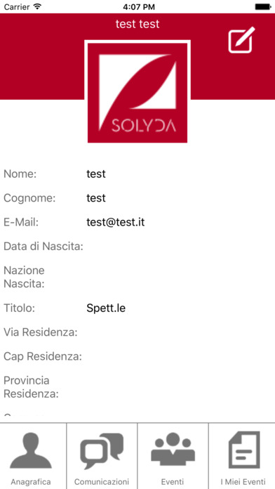 SolydaApp screenshot 3