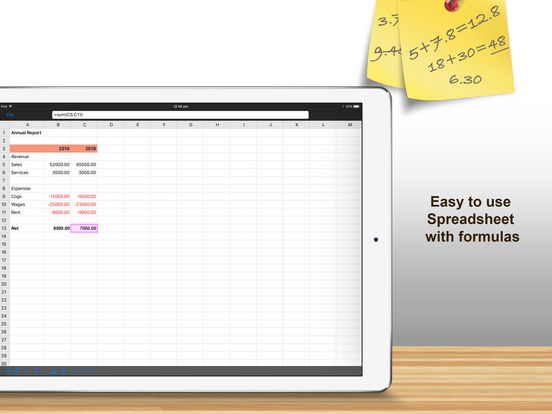 iPad Screenshot 3