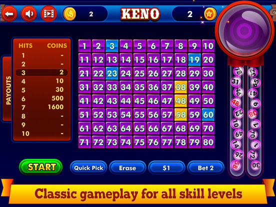 Keno Lucky screenshot 10