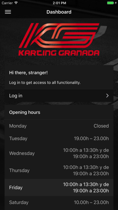 Karting Granada screenshot 3
