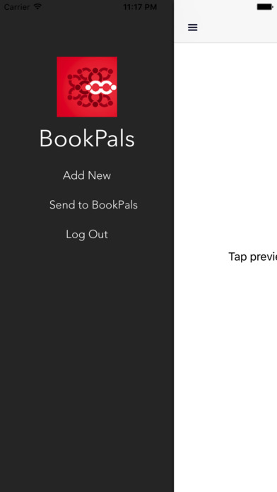 BookPals screenshot 2