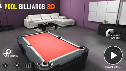 Pool Billiards 3D Plus screenshot 3