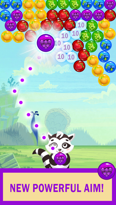 Bubble Blitz - New Bubble Shooter Classic screenshot 3
