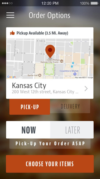 Fresh Bites Kansas City screenshot 2