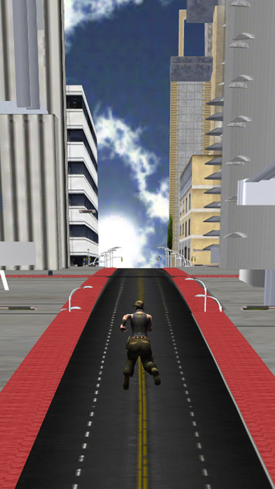 City Man Run screenshot 4