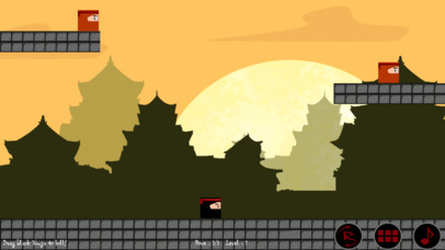 Ninja Invincible - Ninja school screenshot 3