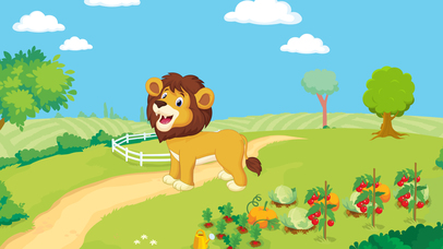 Maxi Puzzle Hayvanlar screenshot 3