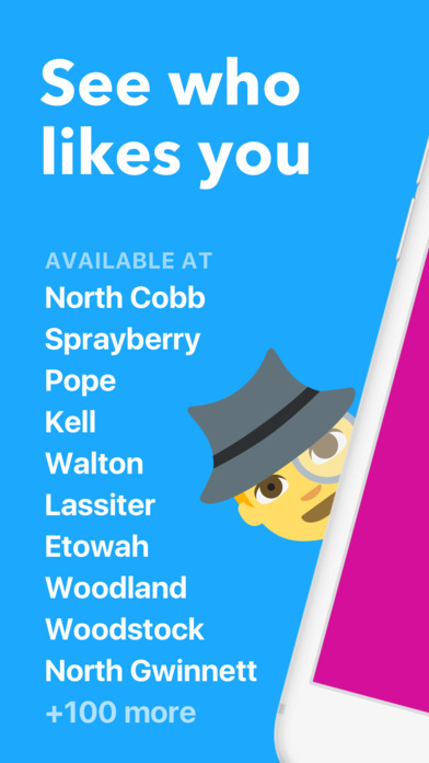tbh - see who likes you screenshot 1