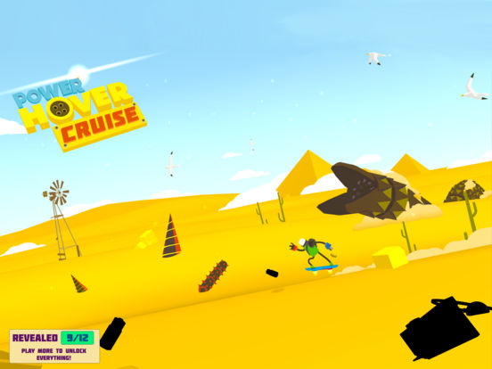 Power Hover: Cruisescreeshot 2