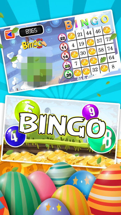 Bingo Games with Birds Casino screenshot 2