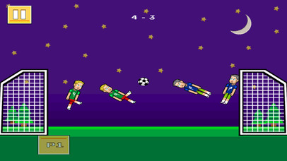 Soccer Physics League screenshot 2
