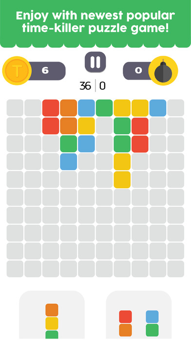 Tetrik: Color Block Puzzle screenshot 4