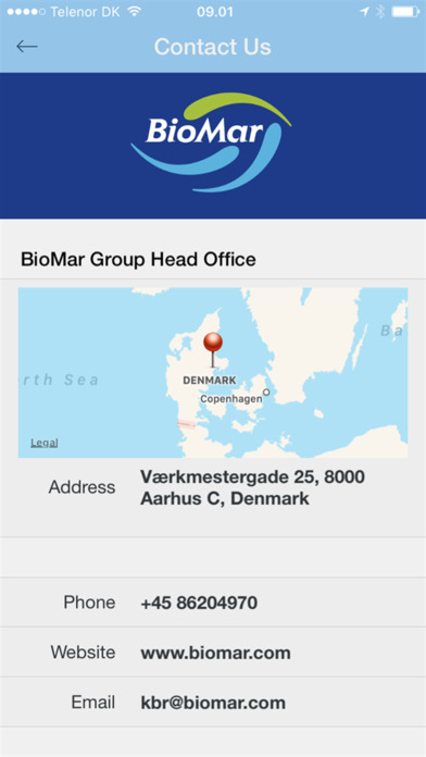 BioMar News screenshot 4