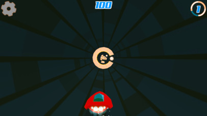Speeder run game screenshot 2