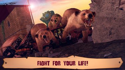 Earth Last Day Survivor Game screenshot 3
